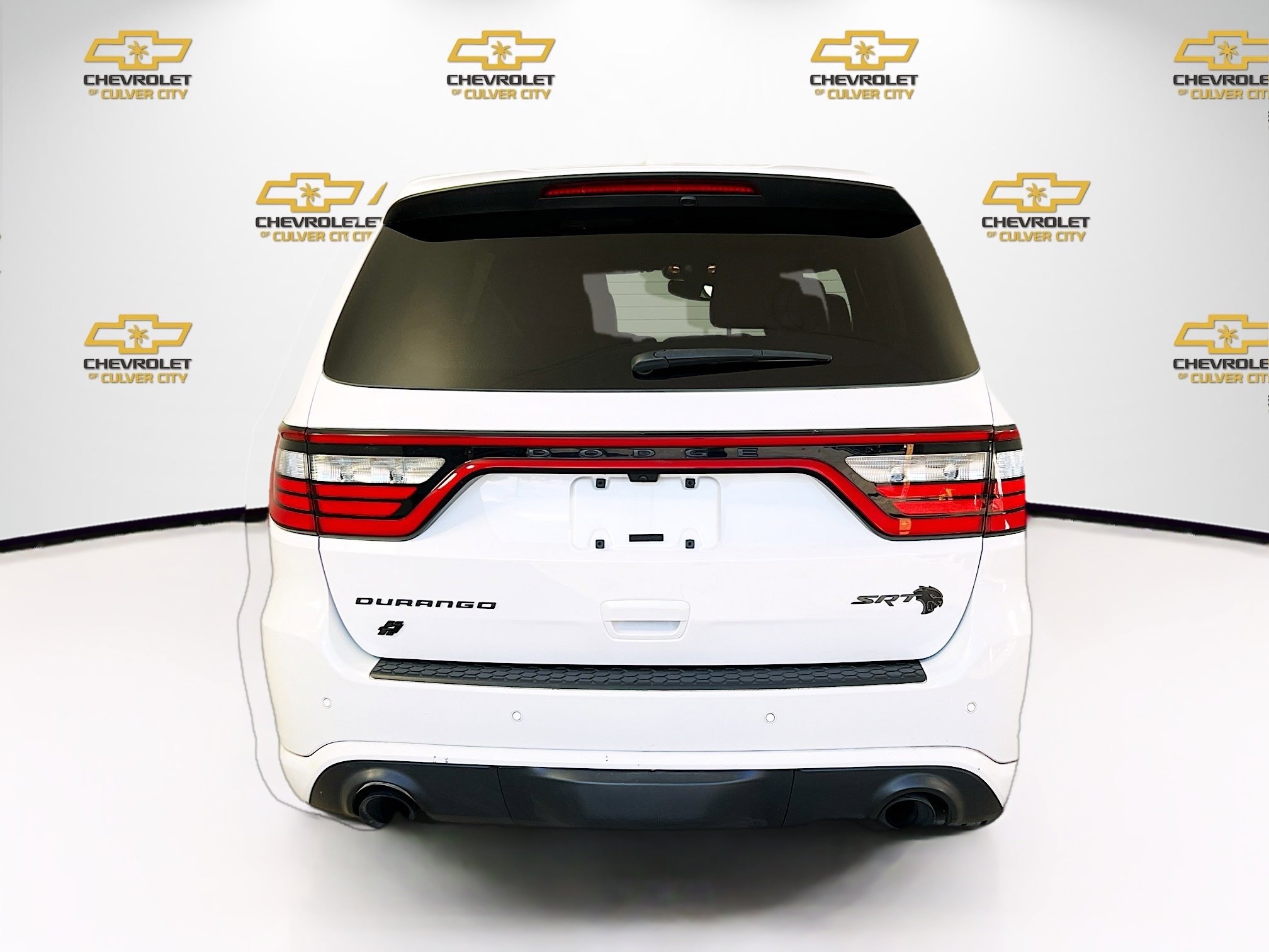 Used 2021 Dodge Durango SRT Hellcat w/ Technology Group image 6