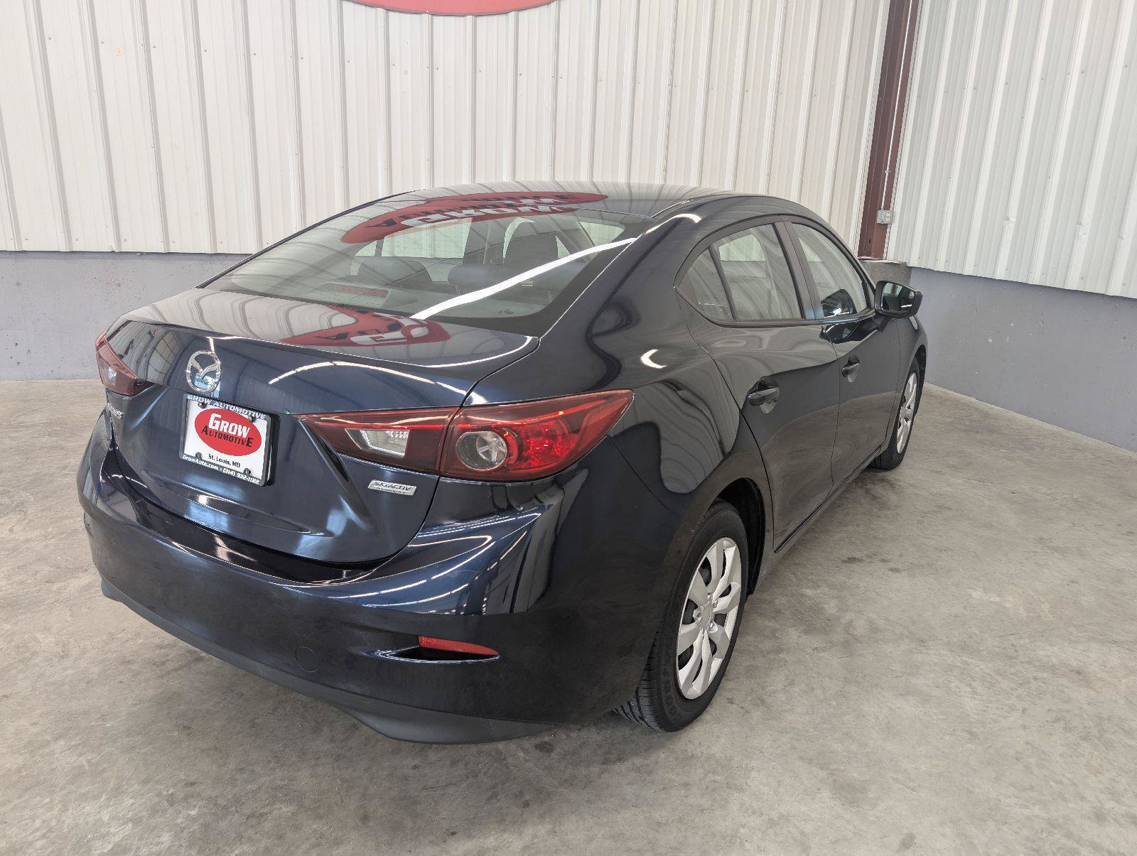 Used 2014 MAZDA MAZDA3 i Sport FWD image 13
