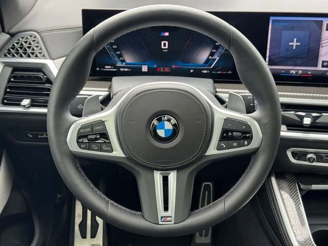 Certified 2025 BMW X5 M60i image 22