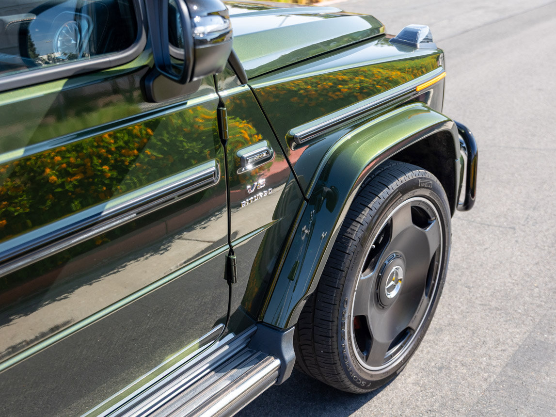 Used 2022 Mercedes-Benz G 63 AMG 4MATIC image 12