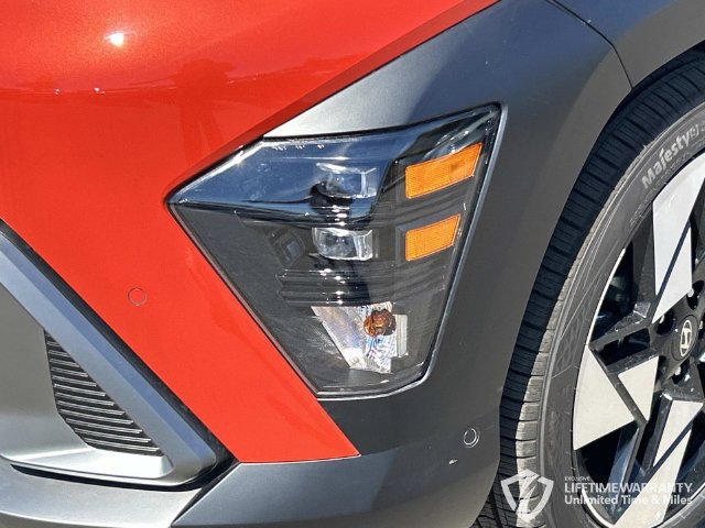 New 2026 Hyundai Kona Limited FWD image 9