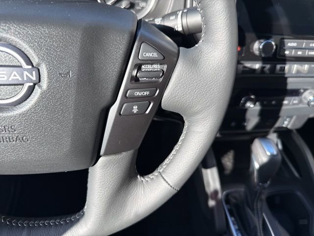 New 2026 Nissan Frontier SV w/ SV Convenience Package image 21