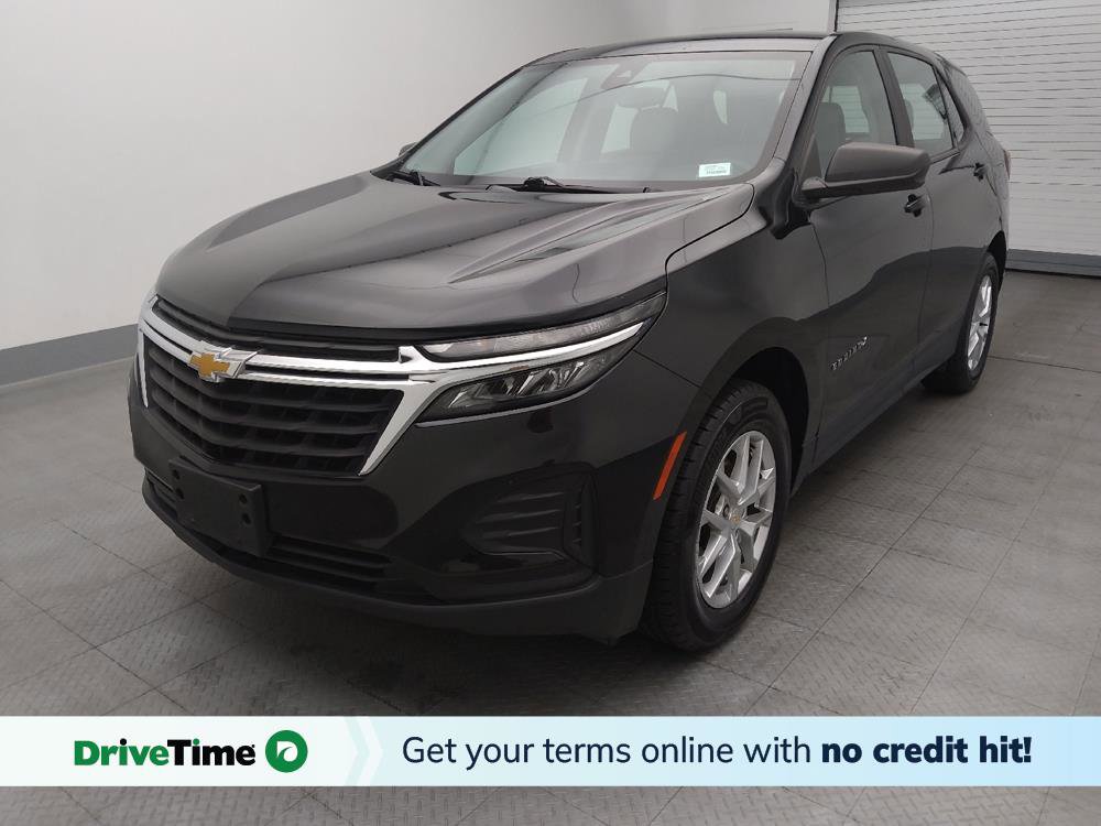 Used 2022 Chevrolet Equinox LS
