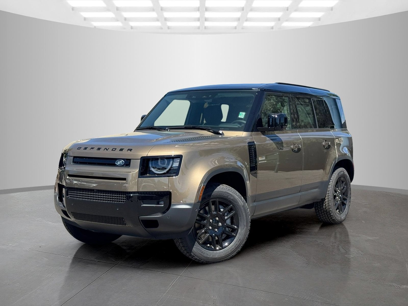 New 2026 Land Rover Defender 110 S