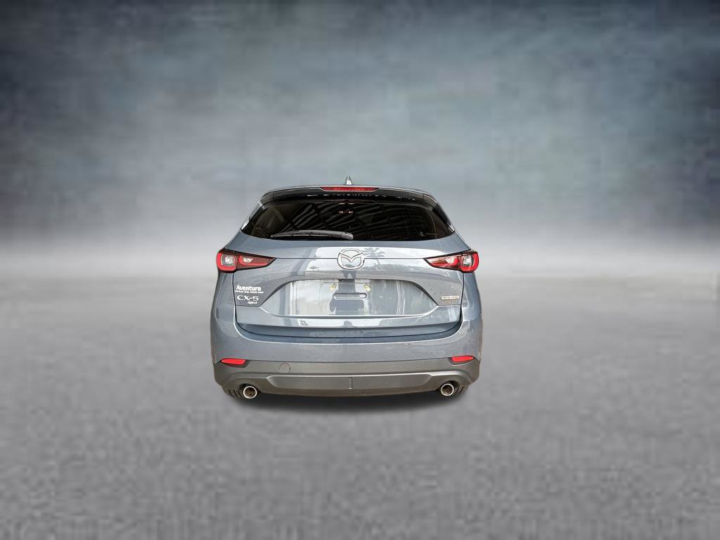 Used 2023 MAZDA CX-5 Carbon Edition AWD/4WD image 6