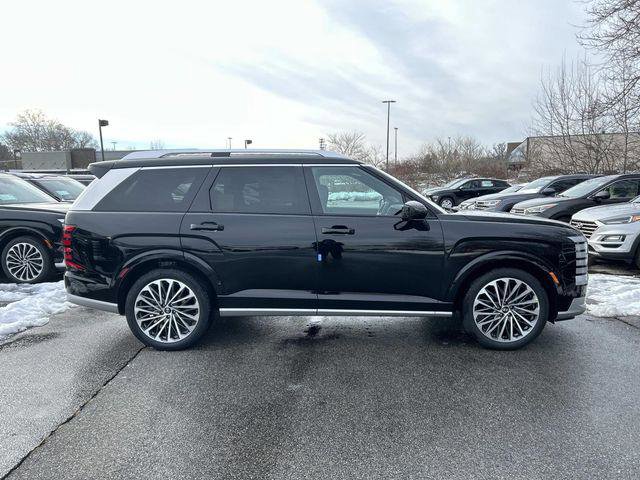 New 2026 Hyundai Palisade Calligraphy image 2