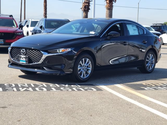New 2026 MAZDA MAZDA3 s FWD image 2