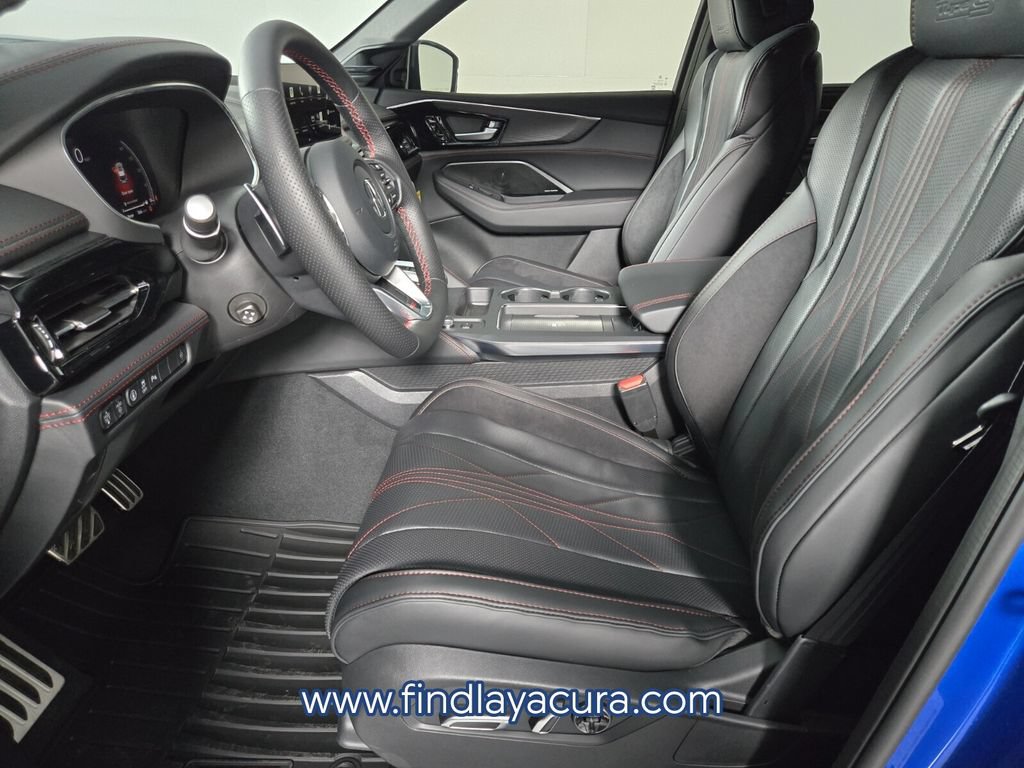 New 2026 Acura MDX Type S w/ Advance Package AWD/4WD image 12