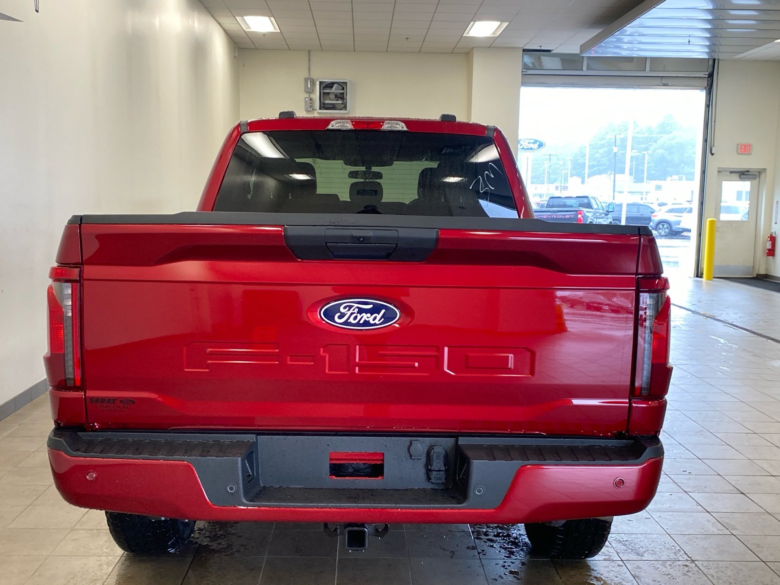 New 2026 Ford F150 XLT AWD/4WD image 6