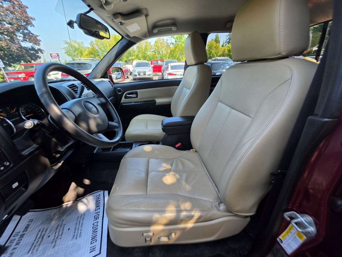 Used 2011 GMC Canyon SLT AWD/4WD image 14