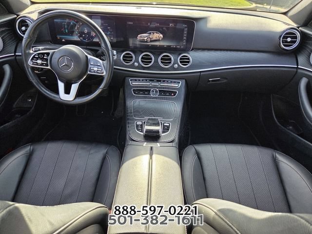 Used 2020 Mercedes-Benz E 350 4MATIC Sedan image 14