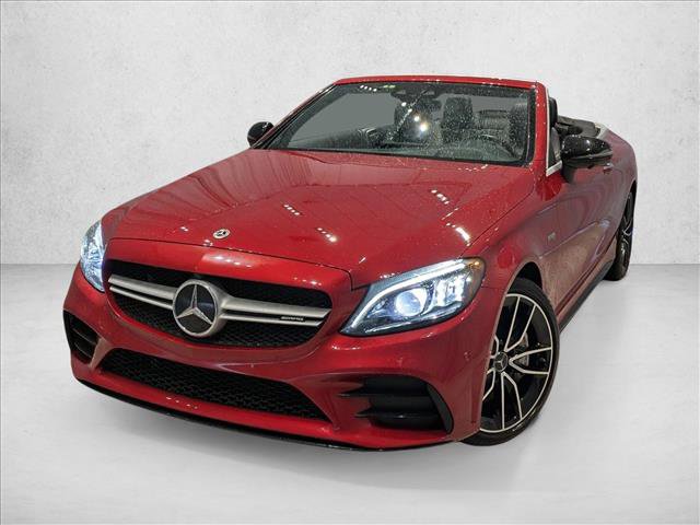 Certified 2023 Mercedes-Benz C 43 AMG 4MATIC Cabriolet video 2