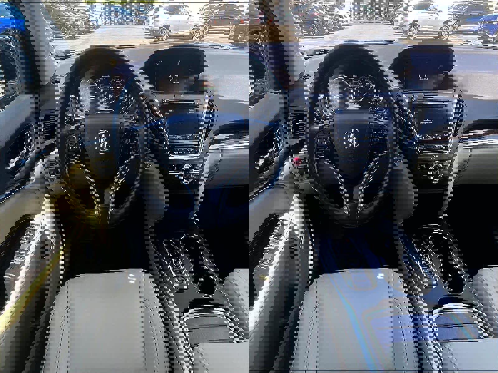 Used 2020 Acura MDX FWD image 7