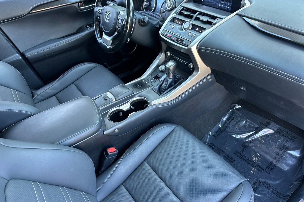 Used 2021 Lexus NX 300 FWD w/ Premium Package image 18