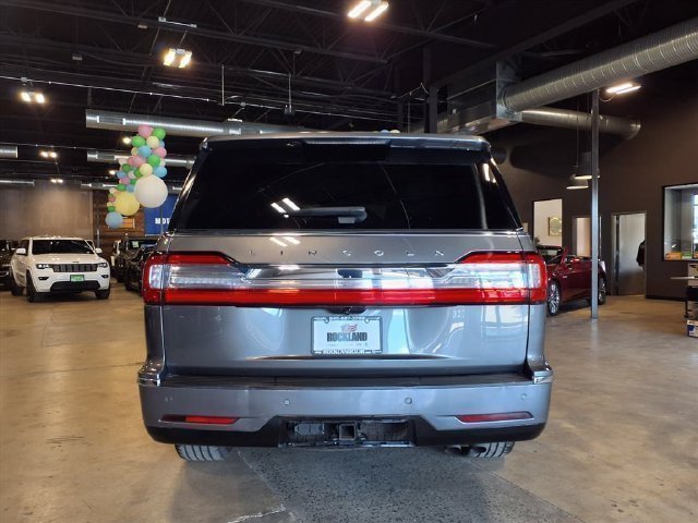 Used 2021 Lincoln Navigator Reserve w/ Luxury Package AWD/4WD image 13