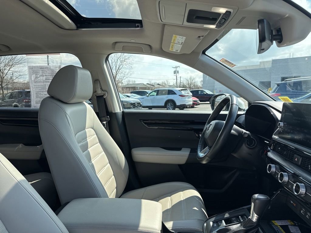 Certified 2024 Honda CR-V EX-L image 17