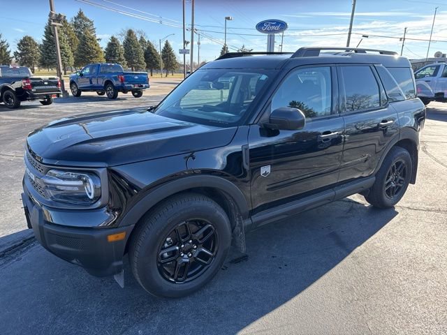 Certified 2025 Ford Bronco Sport Big Bend w/ Convenience Package image 2