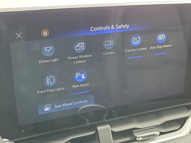 Used 2025 Chevrolet Equinox LT w/ Convenience Package II FWD image 27