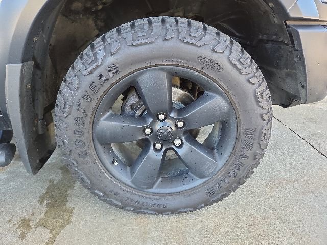 Used 2020 RAM 1500 Classic Warlock AWD/4WD image 76