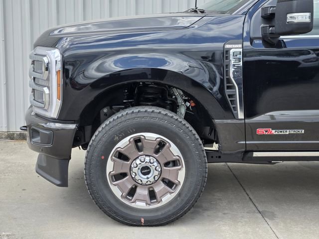 New 2025 Ford F350 King Ranch image 8