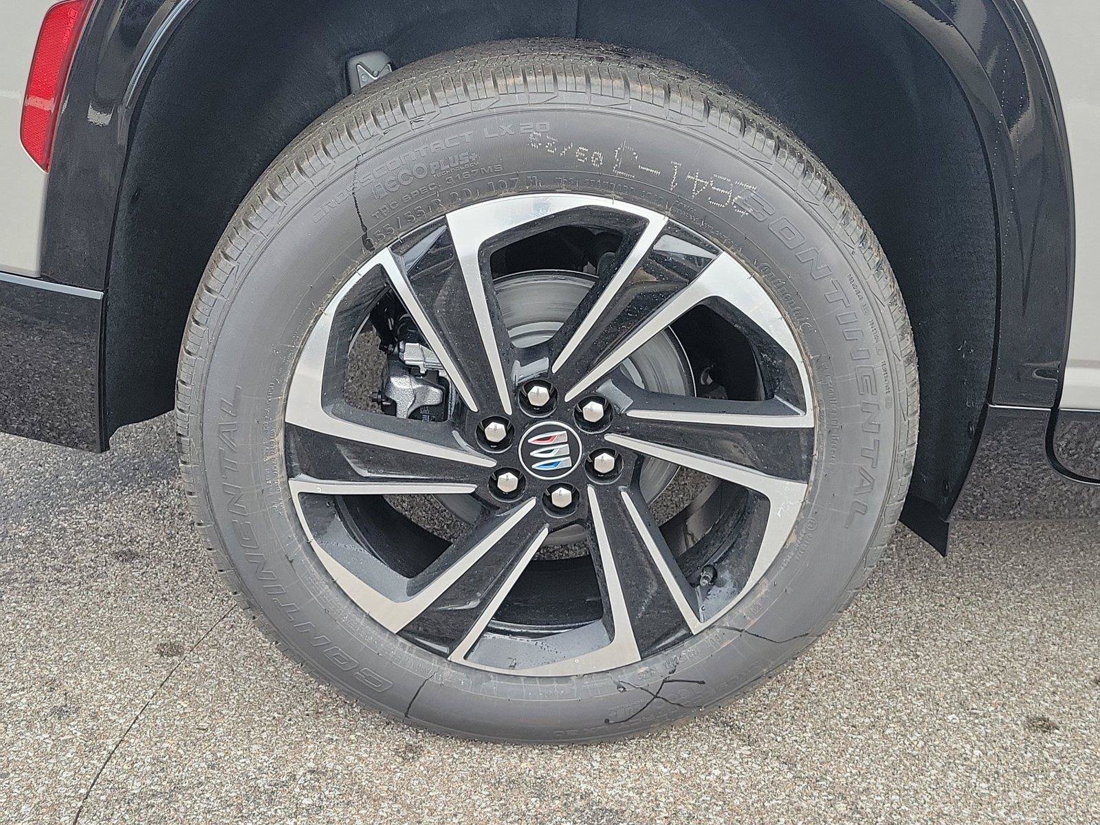 New 2027 Buick Enclave Sport Touring w/ Power Package FWD image 5