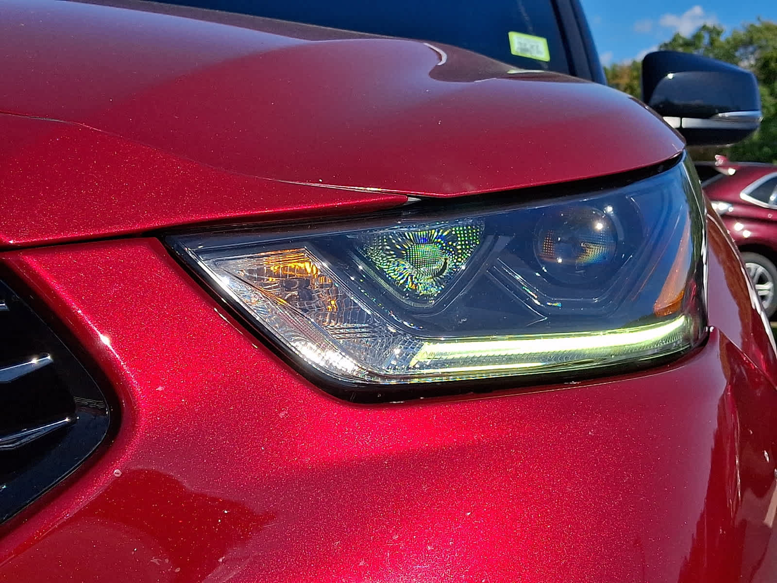 Used 2022 Toyota Highlander XSE AWD/4WD image 11