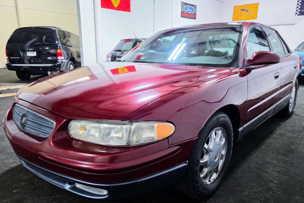 Used 2002 Buick Regal GS image 5