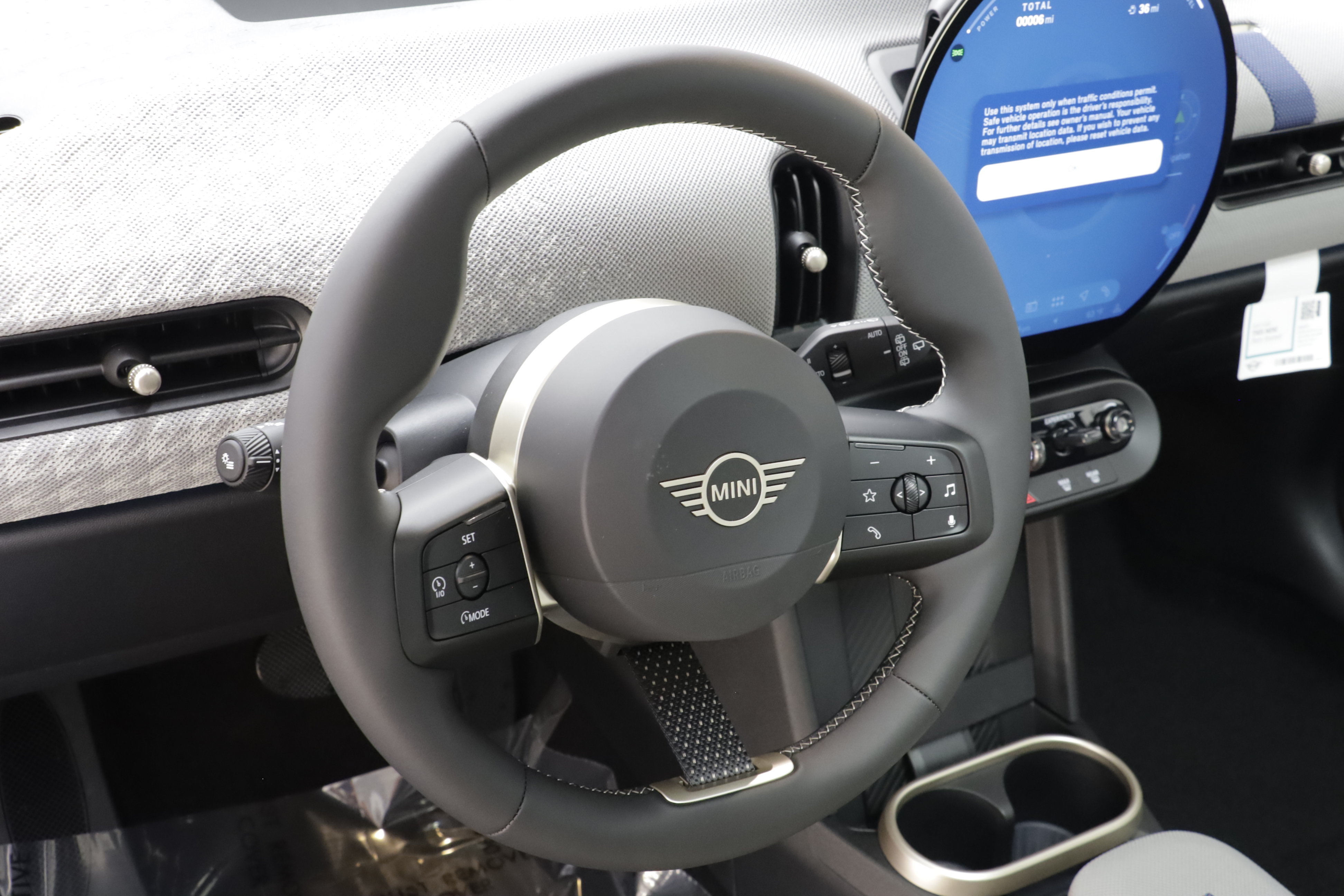 New 2027 MINI Cooper 4-Door Hardtop FWD image 9