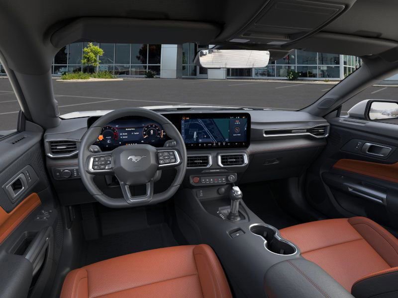 New 2026 Ford Mustang Premium image 10