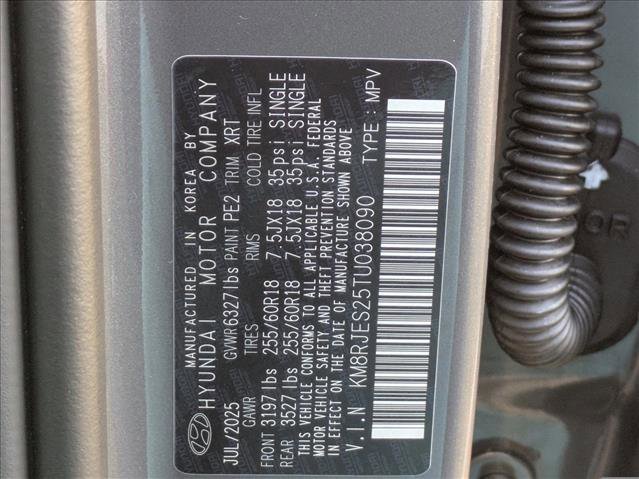 New 2026 Hyundai Palisade XRT Pro image 21