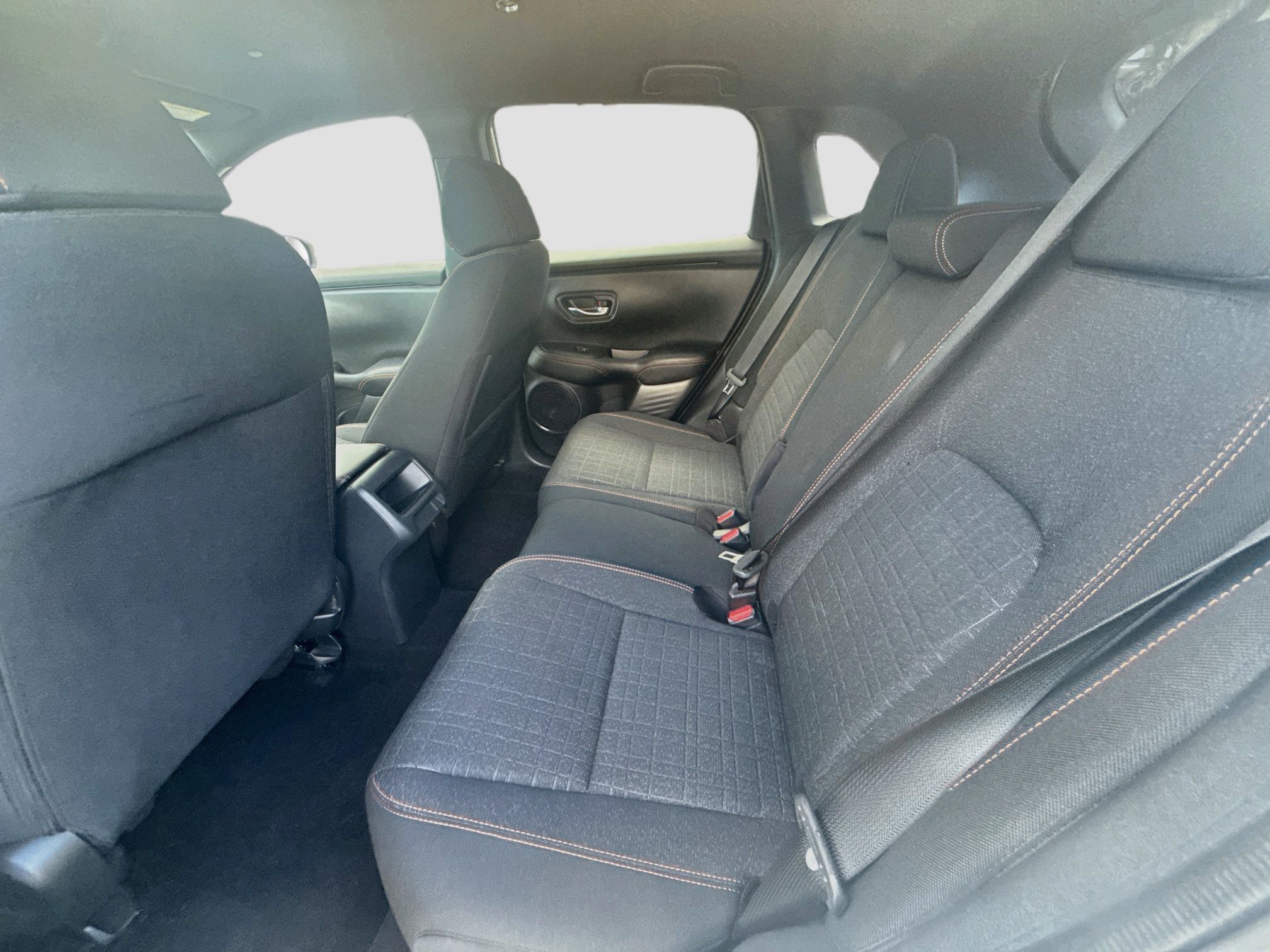 Certified 2026 Honda HR-V Sport image 22
