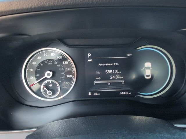 Used 2023 Genesis G70 2.0T w/ Sport Prestige Package image 29