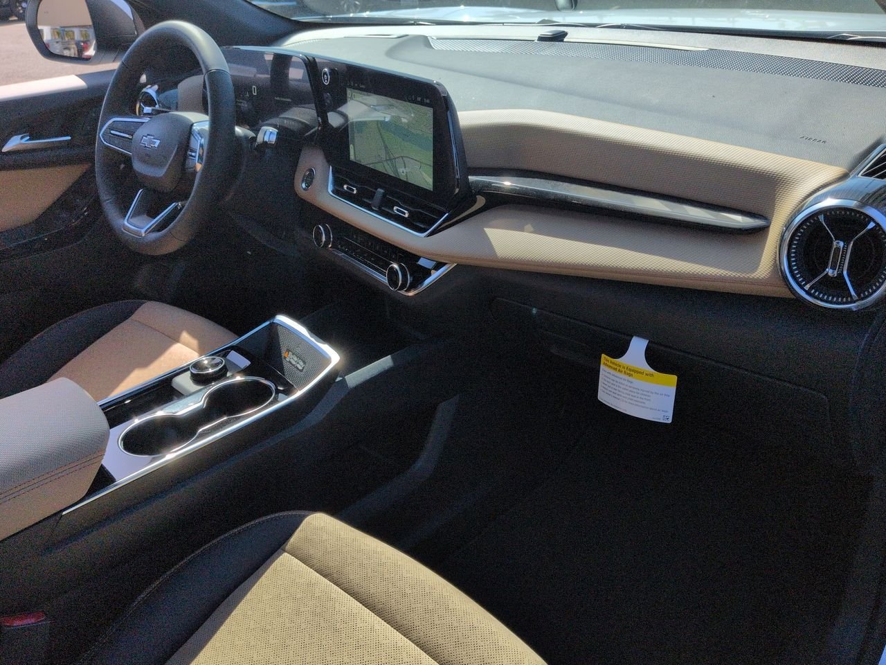 New 2026 Chevrolet Equinox ACTIV FWD image 30