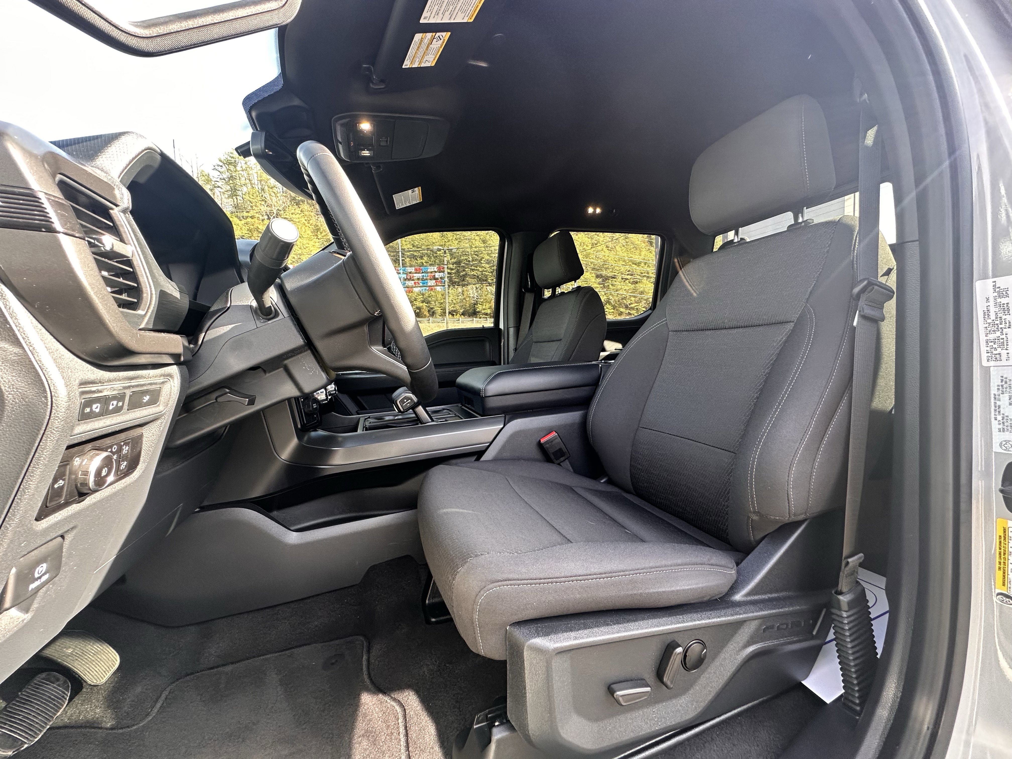 Used 2024 Ford F150 XLT w/ Equipment Group 302A MID image 7