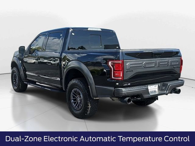 Used 2020 Ford F150 Raptor w/ Equipment Group 802A Luxury image 7