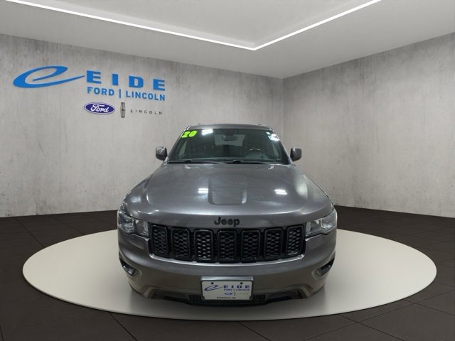 Used 2020 Jeep Grand Cherokee Altitude image 4