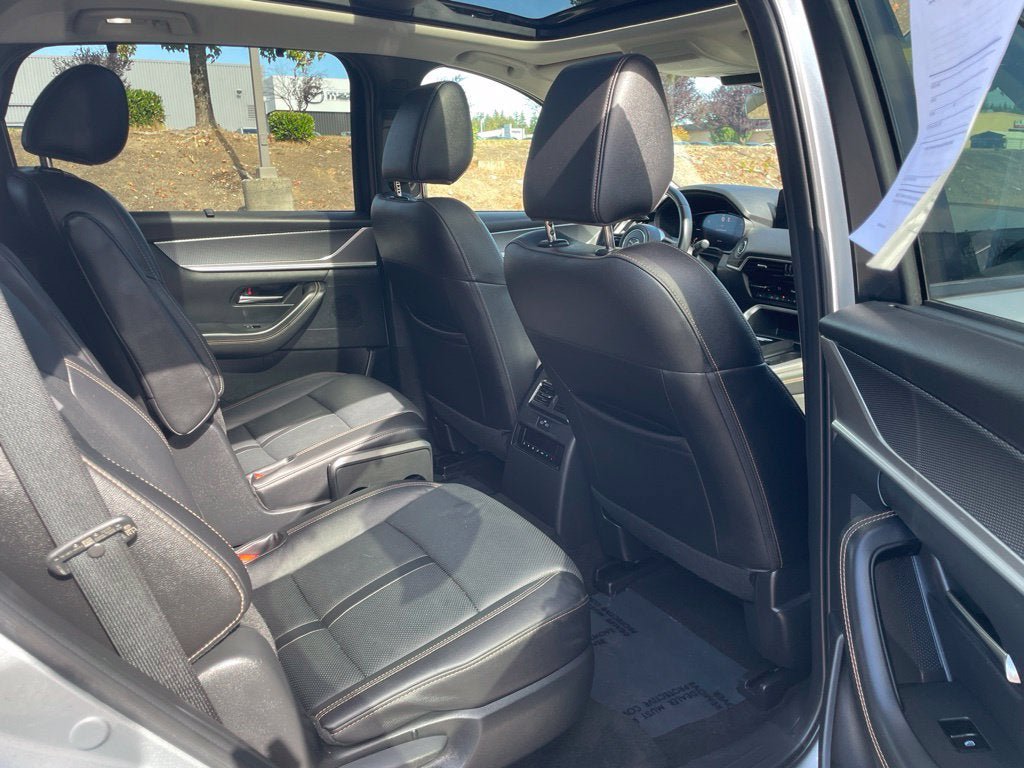 Used 2025 MAZDA CX-90 3.3 Turbo w/ Premium Sport Pkg AWD/4WD image 13