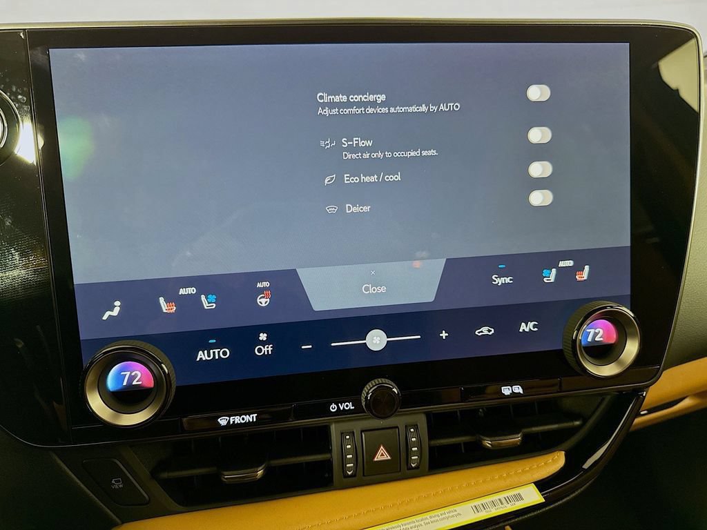 New 2026 Lexus NX 350 AWD w/ Premium Package image 14