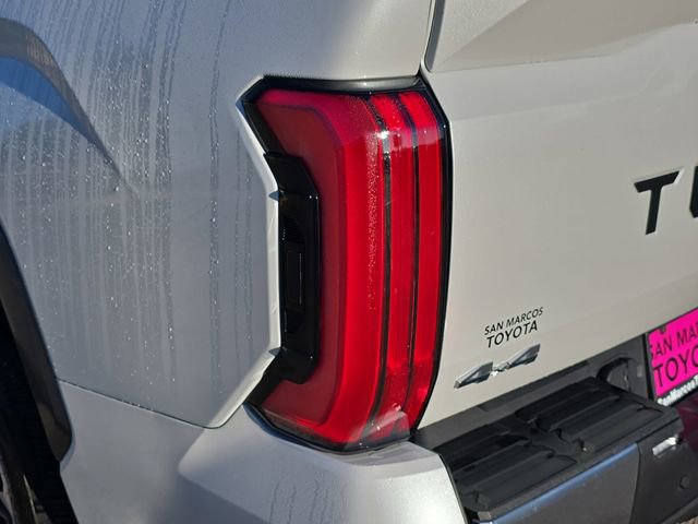 Used 2025 Toyota Tundra Limited image 34