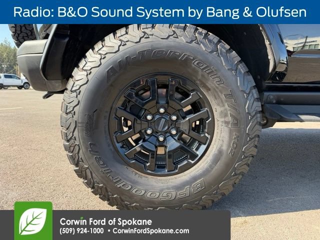 Used 2024 Ford Bronco Raptor AWD/4WD image 10