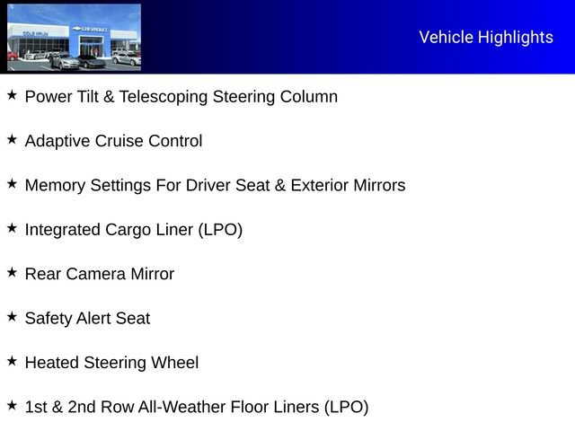 Certified 2024 Chevrolet Blazer RS w/ Driver Confidence II Package image 2