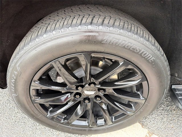 Certified 2024 Cadillac Escalade Sport Platinum w/ LPO, ONYX Package image 17