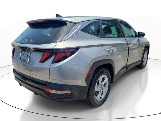 Used 2024 Hyundai Tucson SE FWD video 2