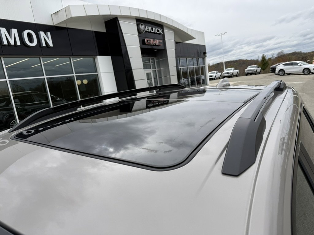New 2026 GMC Terrain AT4 w/ Convenience Package III AWD/4WD image 10