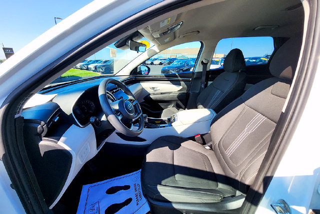 Used 2023 Hyundai Tucson SEL AWD/4WD image 17