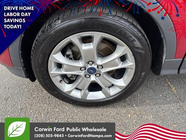 Used 2013 Ford Escape SEL AWD/4WD image 9