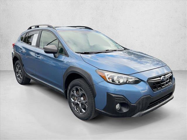 Used 2021 Subaru Crosstrek 2.5i Sport image 3