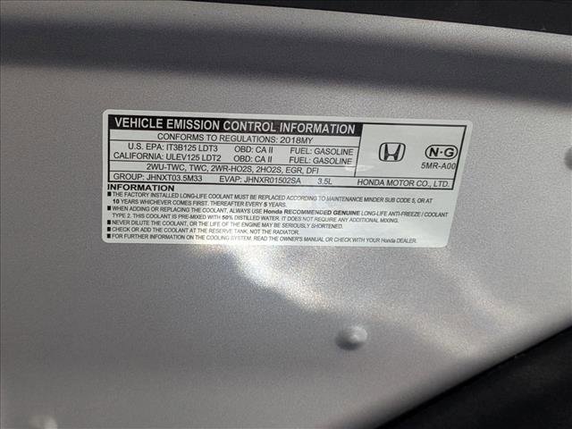 Used 2018 Honda Odyssey EX-L image 25