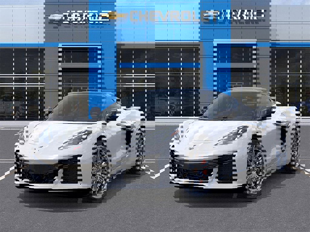 New 2026 Chevrolet Corvette Z06 w/ Battery Protection Package image 7