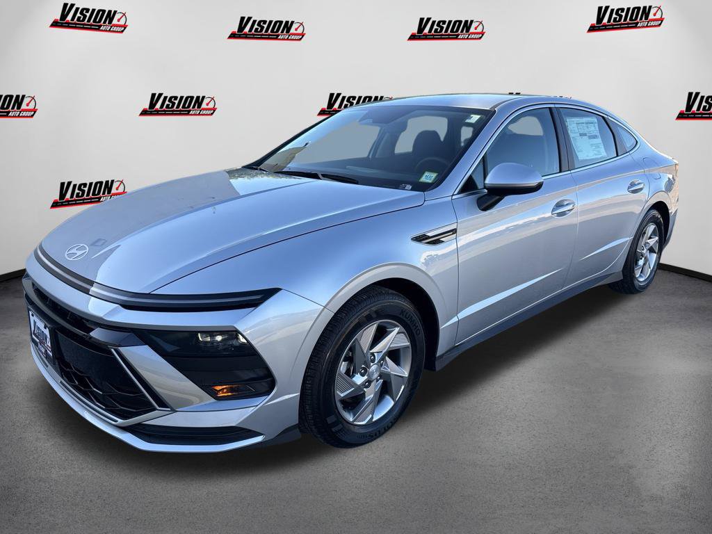 New 2026 Hyundai Sonata SE
